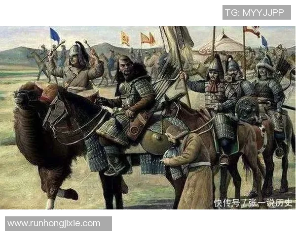 古代欧洲为何在兵力强盛的情况下仍然败给草原蒙古骑兵