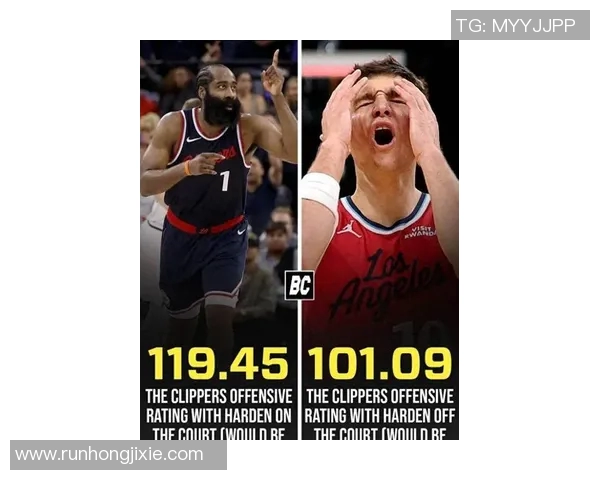 哈登31分难救主！快船惨败魔术吞三连败，泰伦卢提前认输，魔术六人得分上双