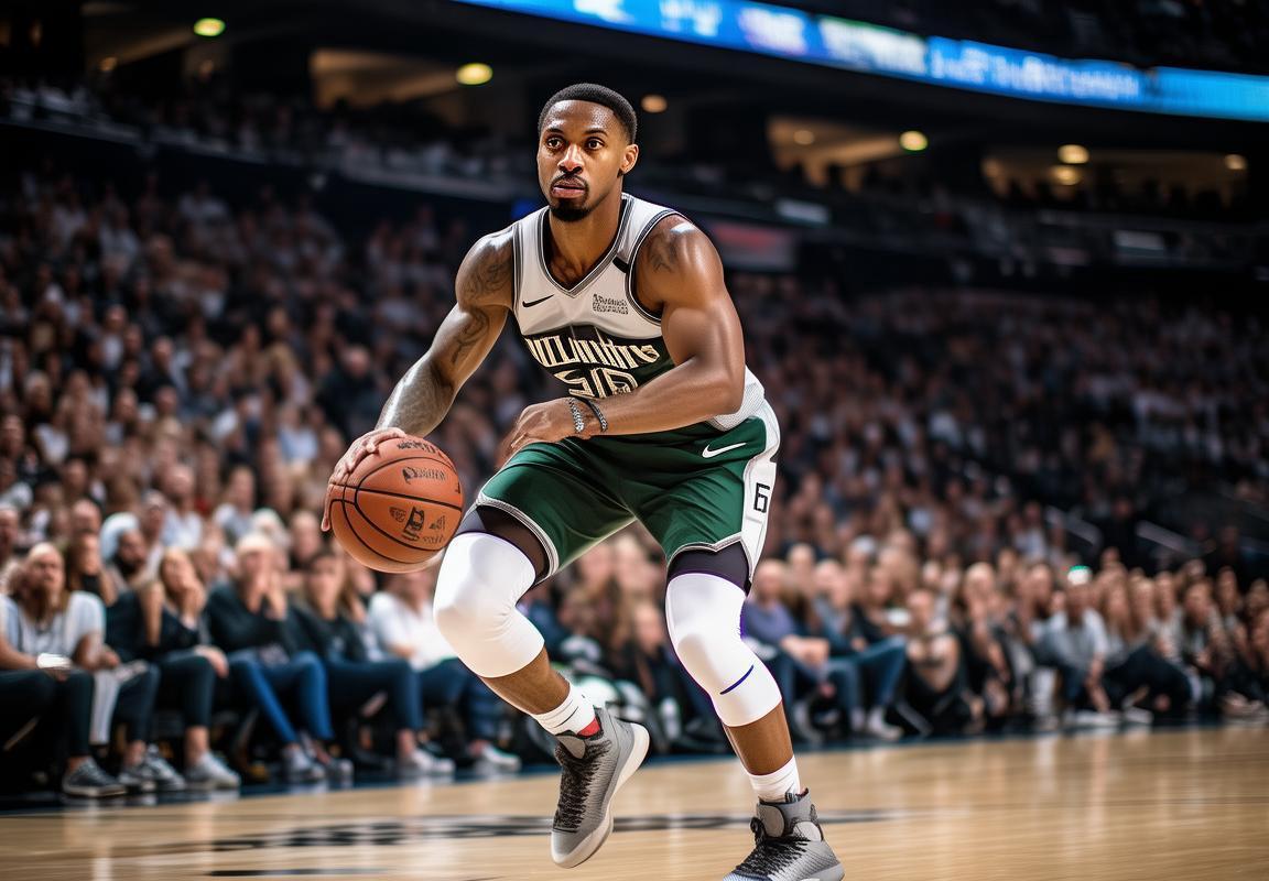 [NBA]康利妙传 兰德尔三分空心入网